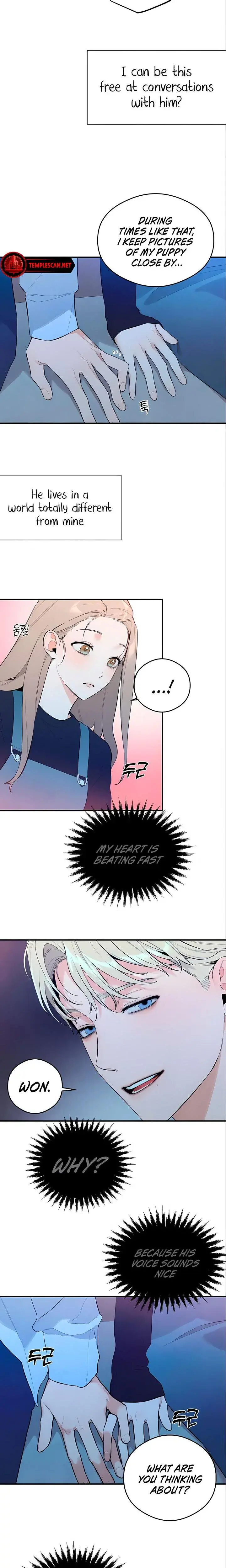Devils Wish Chapter 5 - Page 13