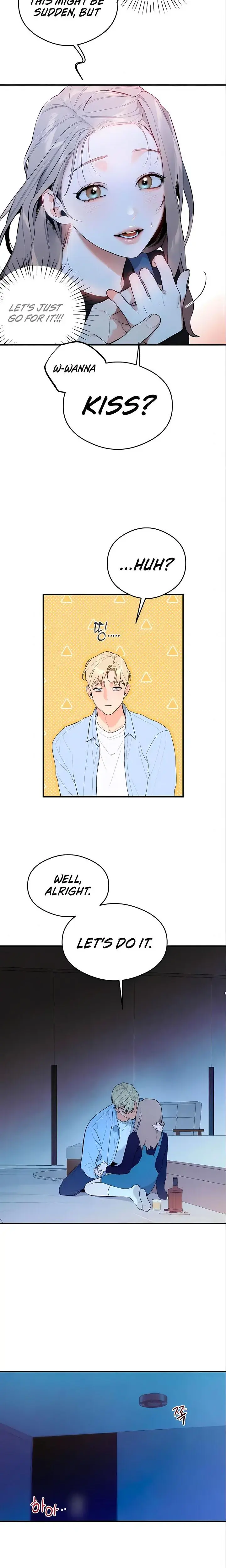 Devils Wish Chapter 5 - Page 15