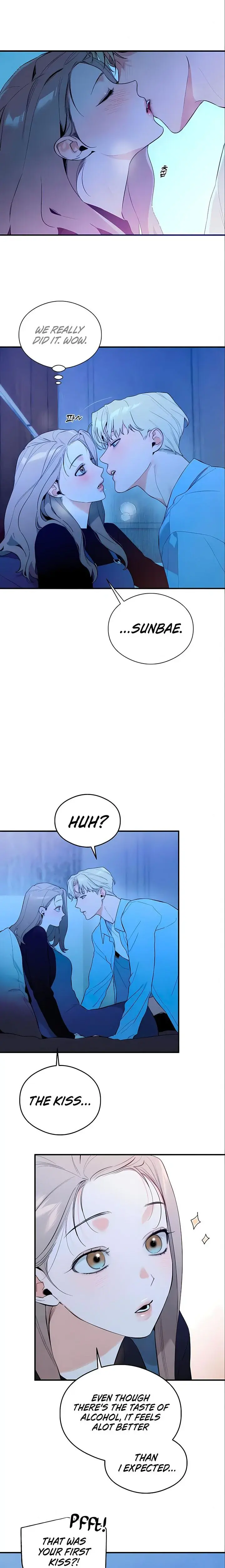 Devils Wish Chapter 5 - Page 16