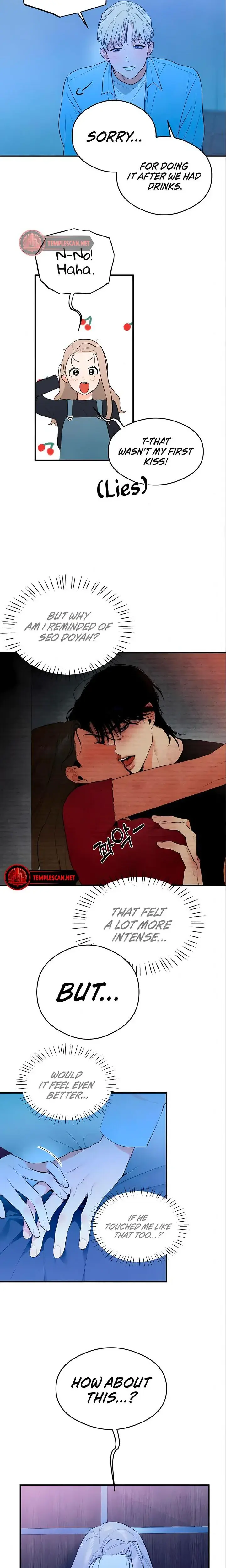 Devils Wish Chapter 5 - Page 17