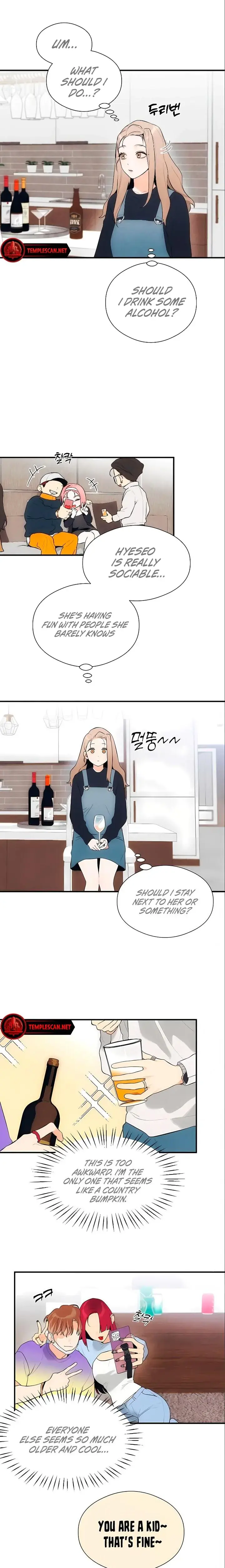 Devils Wish Chapter 5 - Page 3