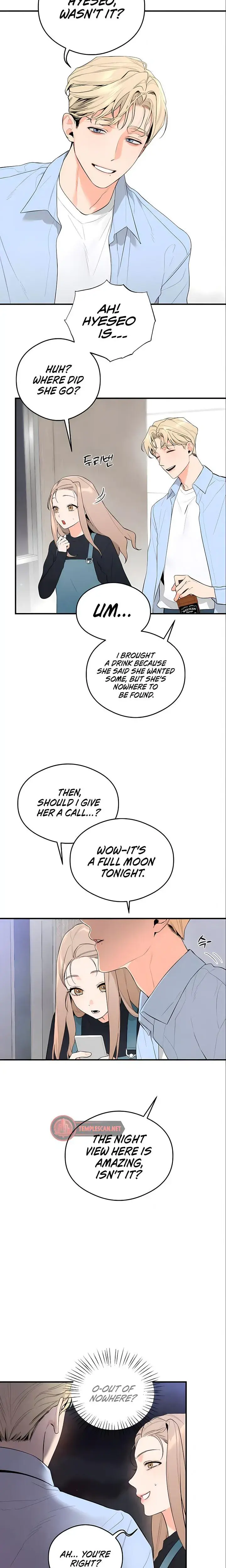 Devils Wish Chapter 5 - Page 7