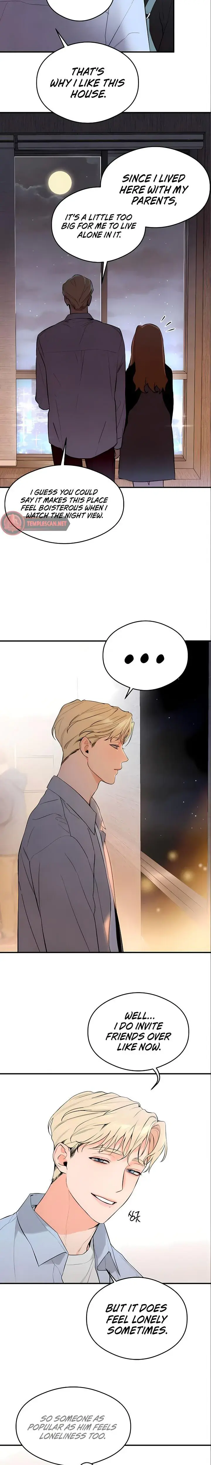 Devils Wish Chapter 5 - Page 8