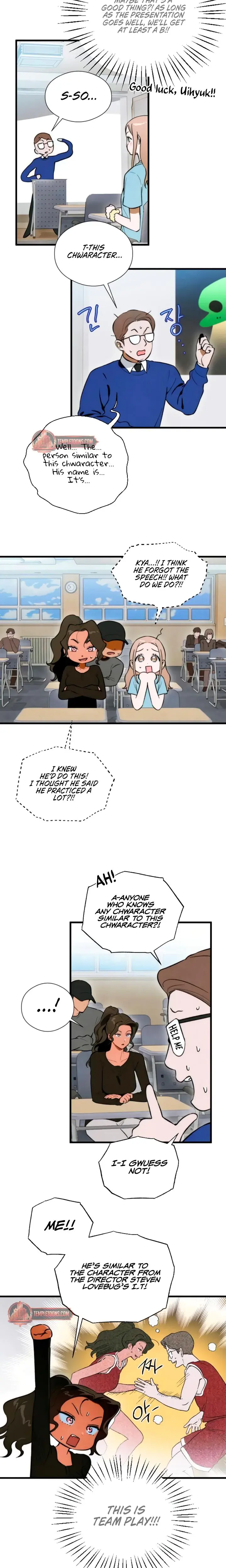Devils Wish Chapter 50 - Page 14
