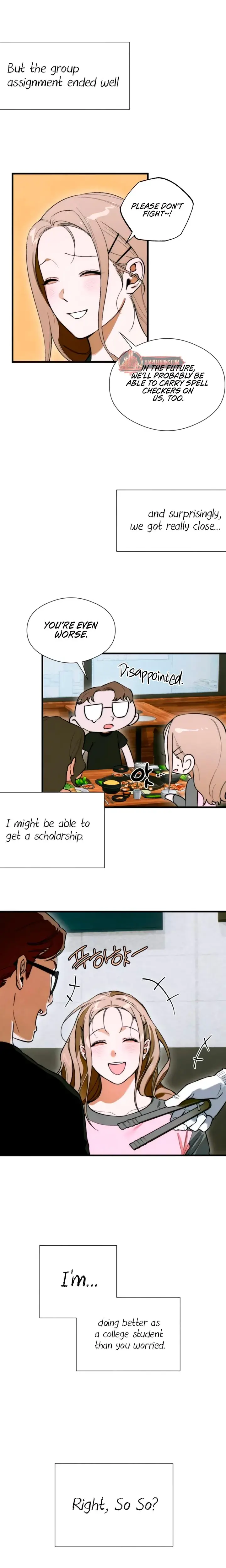 Devils Wish Chapter 50 - Page 16
