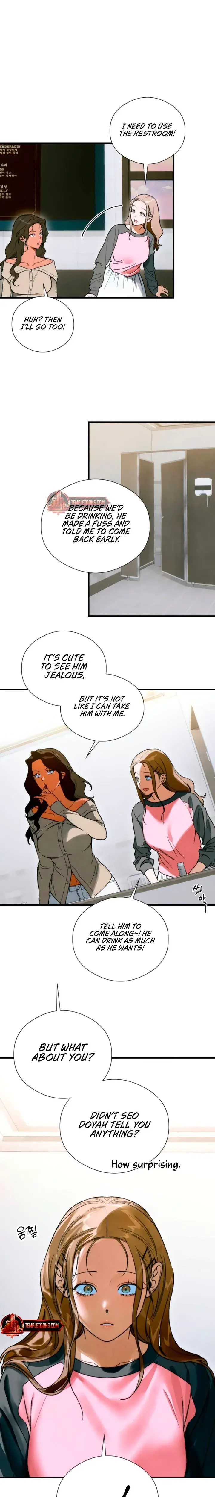 Devils Wish Chapter 50 - Page 17