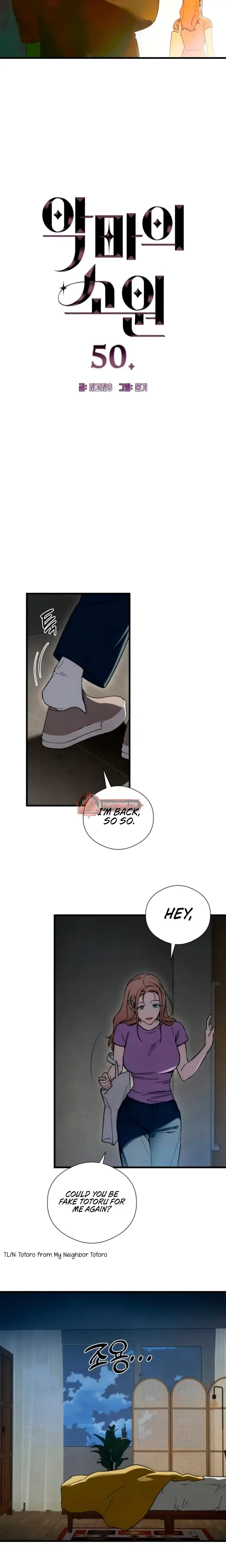 Devils Wish Chapter 50 - Page 2