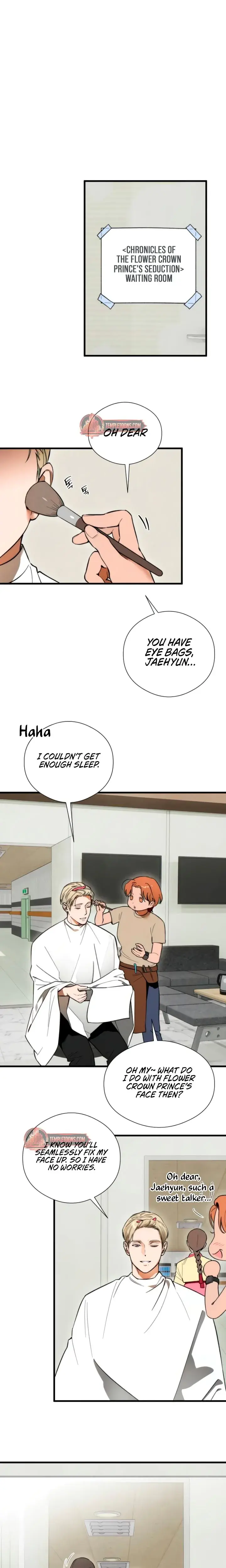 Devils Wish Chapter 50 - Page 5
