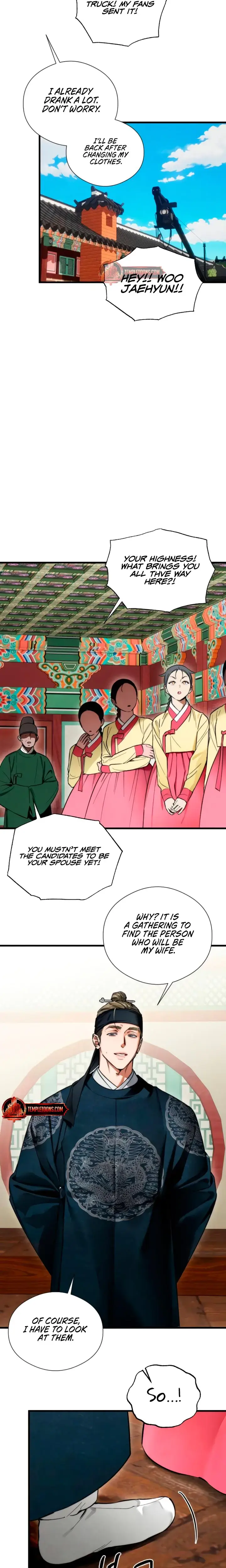 Devils Wish Chapter 50 - Page 8