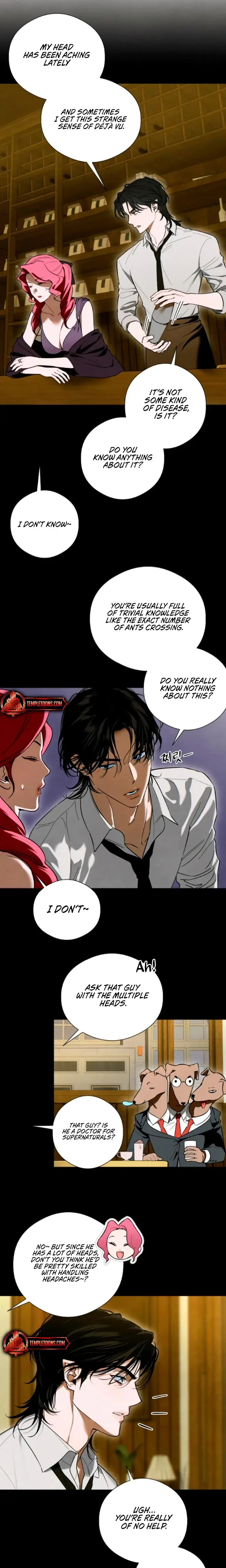 Devils Wish Chapter 51 - Page 10