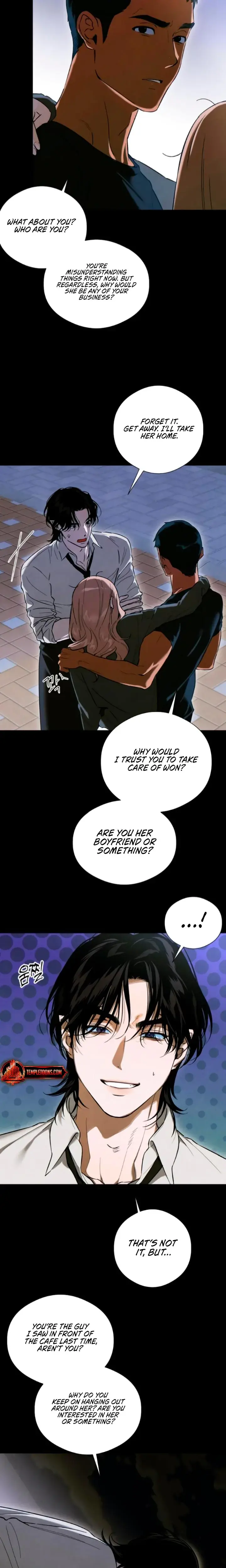 Devils Wish Chapter 51 - Page 13