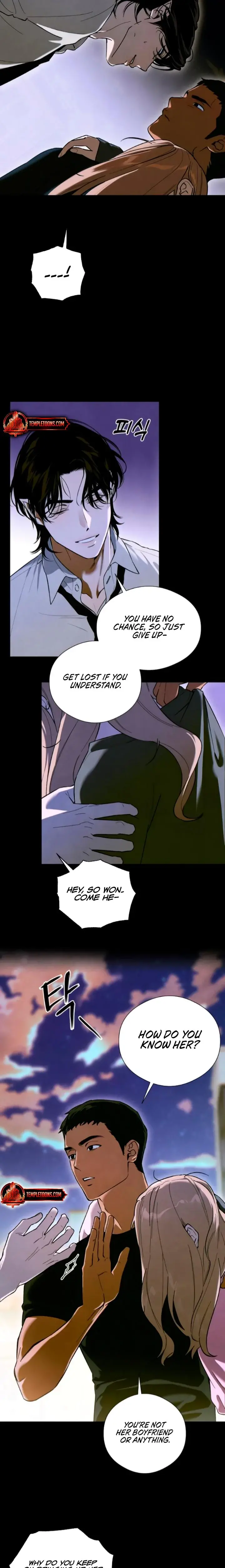 Devils Wish Chapter 51 - Page 14