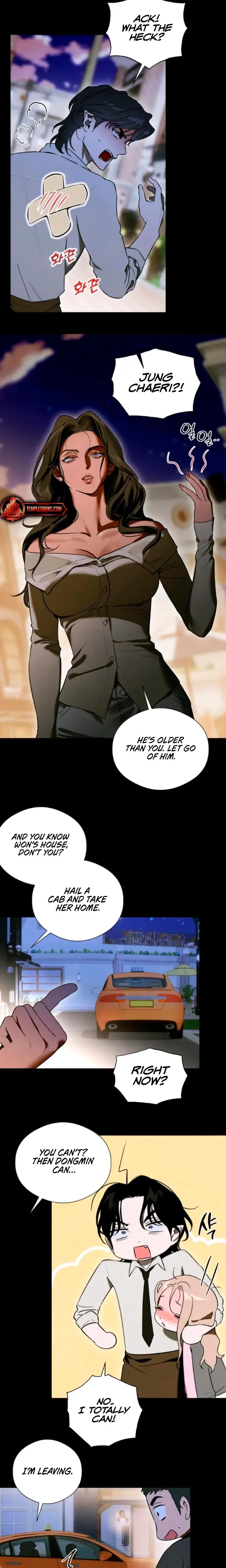 Devils Wish Chapter 51 - Page 16