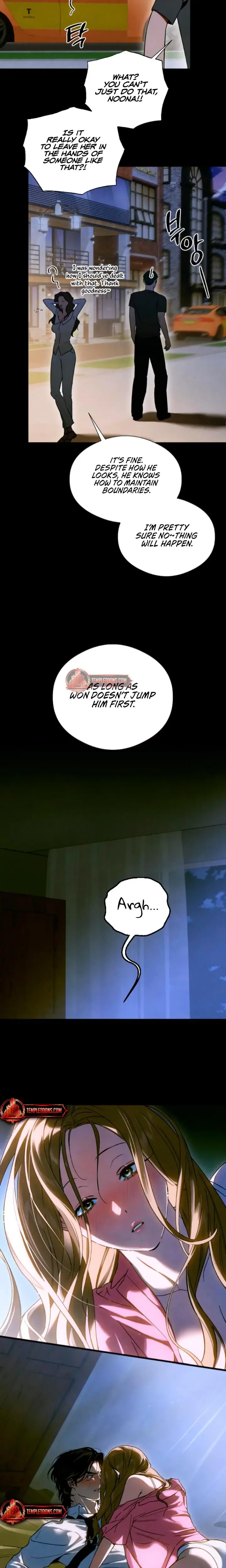 Devils Wish Chapter 51 - Page 17