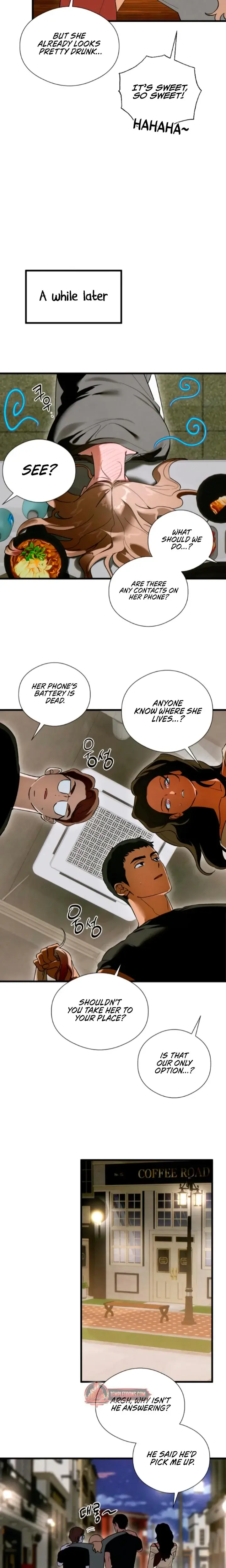 Devils Wish Chapter 51 - Page 4