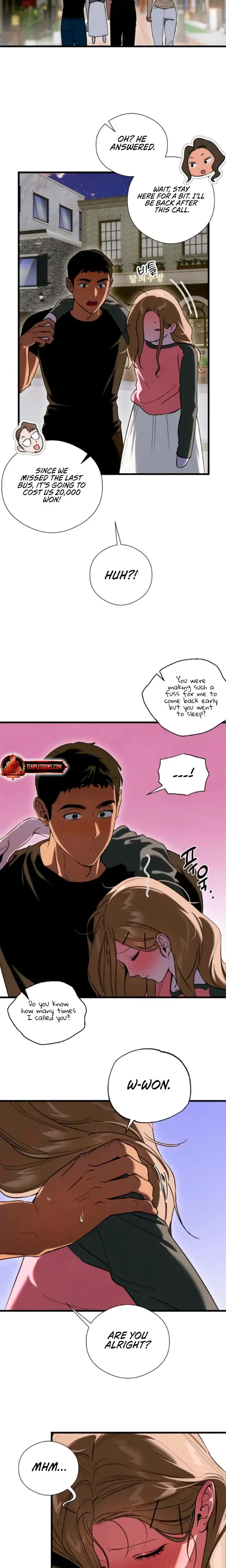 Devils Wish Chapter 51 - Page 5