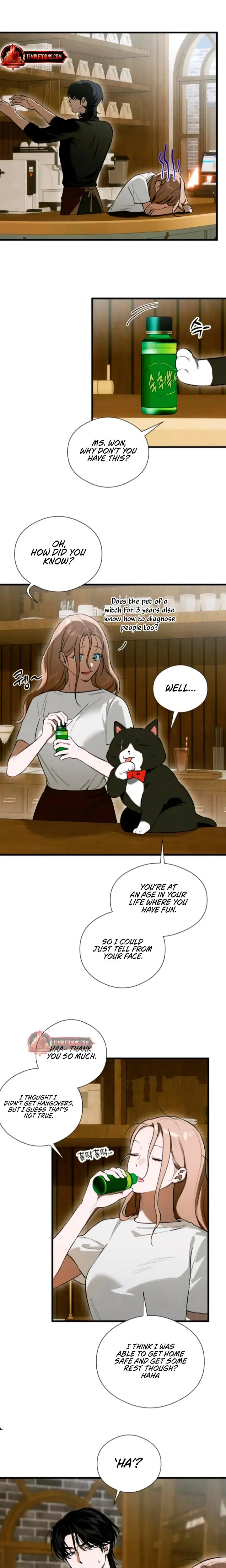 Devils Wish Chapter 51 - Page 8