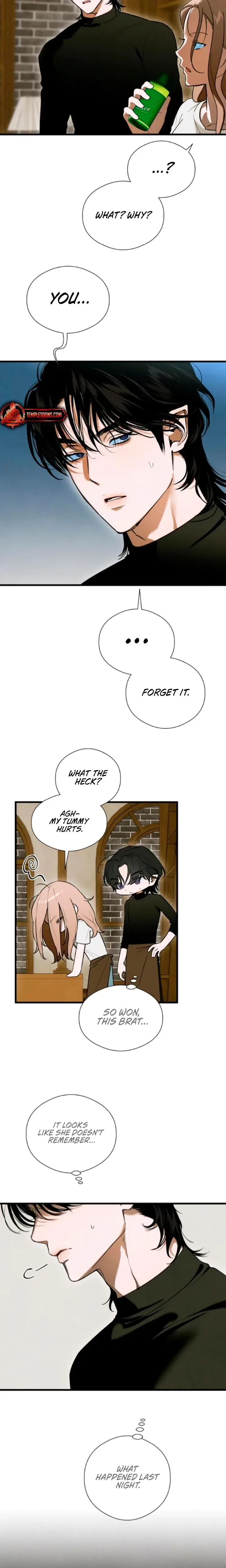 Devils Wish Chapter 51 - Page 9