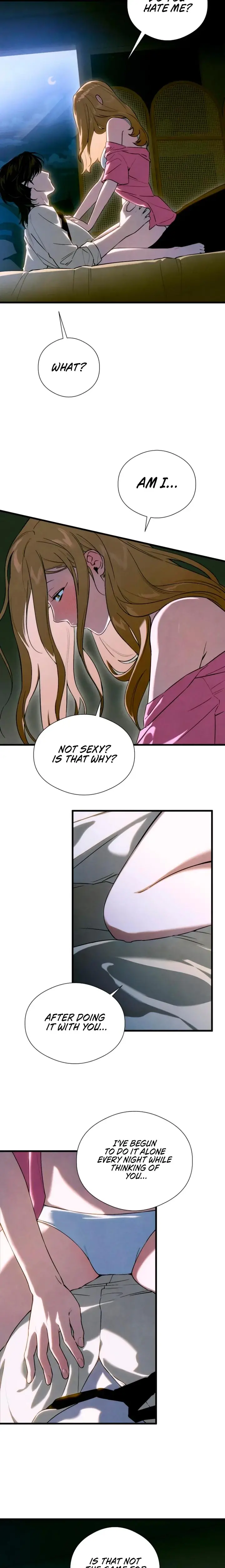 Devils Wish Chapter 52 - Page 10