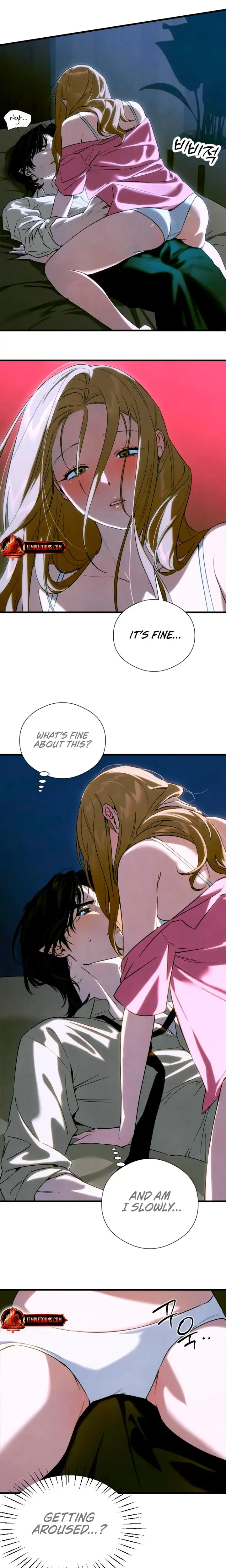 Devils Wish Chapter 52 - Page 12