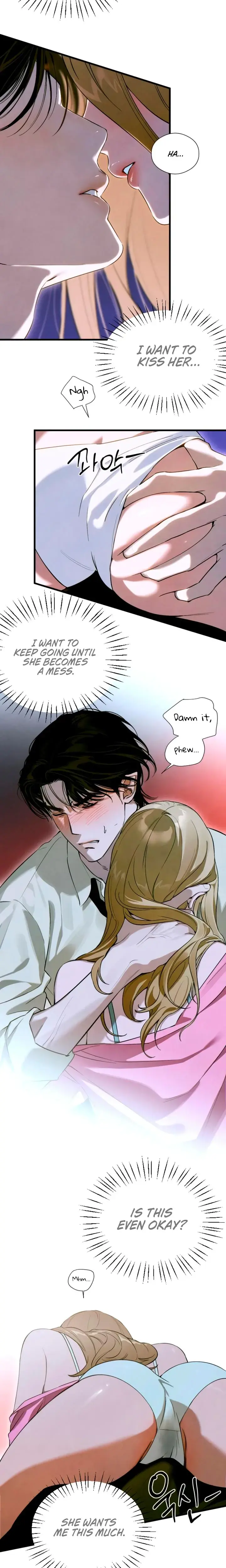 Devils Wish Chapter 52 - Page 13