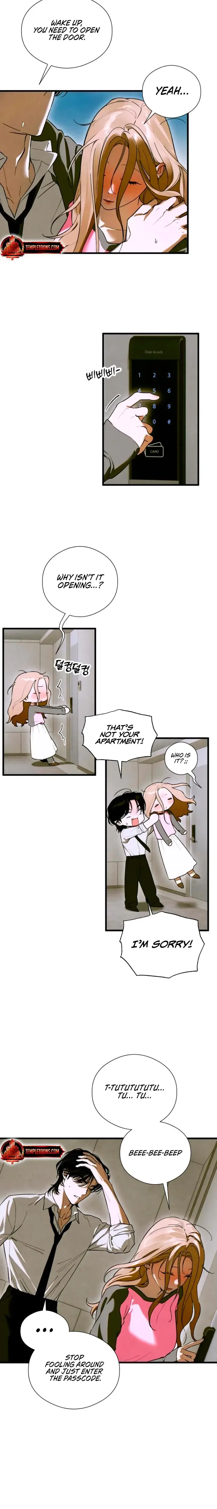 Devils Wish Chapter 52 - Page 3