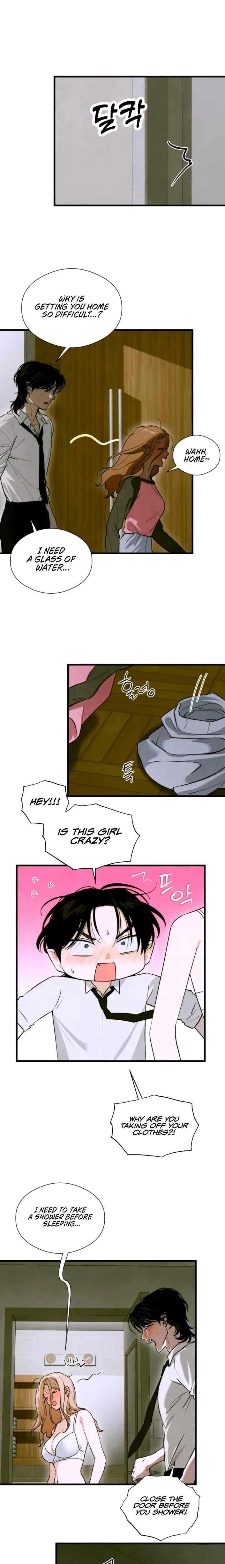 Devils Wish Chapter 52 - Page 4