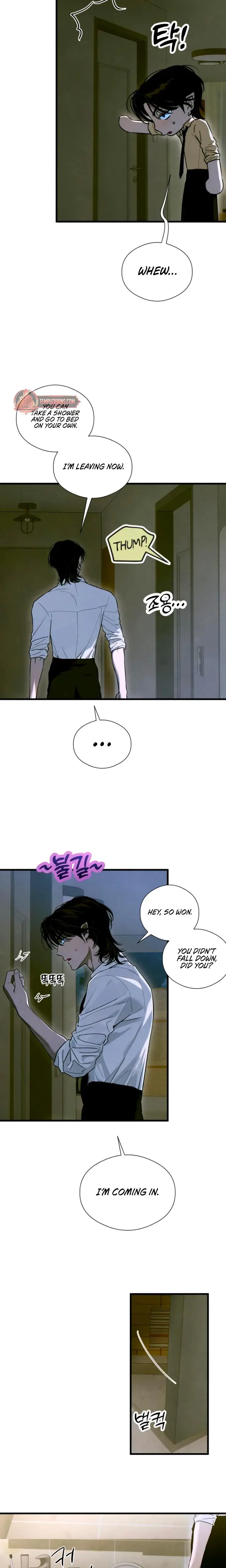 Devils Wish Chapter 52 - Page 5