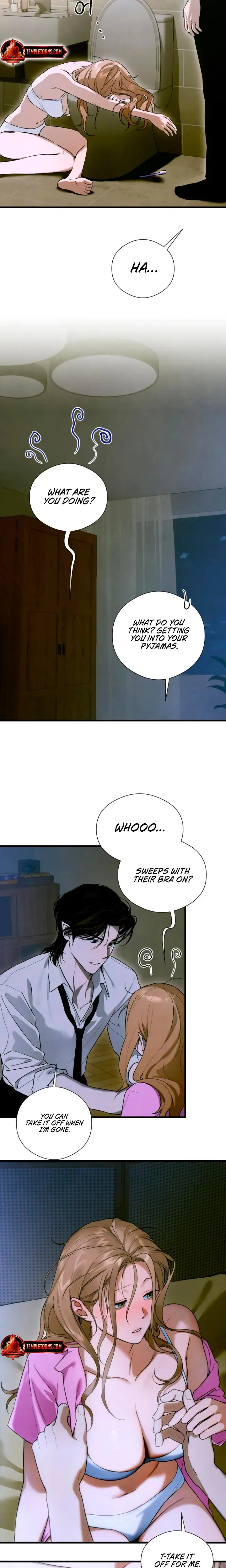 Devils Wish Chapter 52 - Page 6
