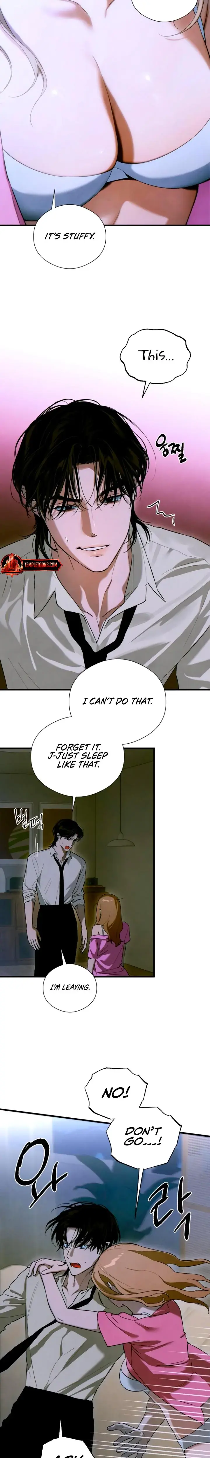 Devils Wish Chapter 52 - Page 7