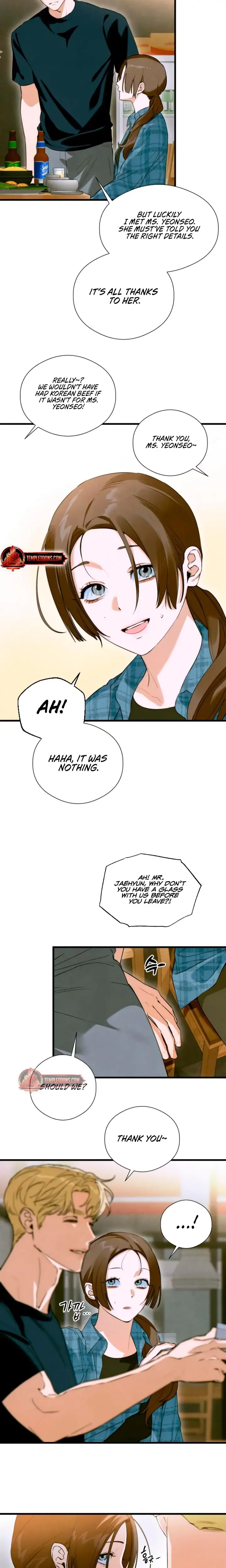 Devils Wish Chapter 53 - Page 14