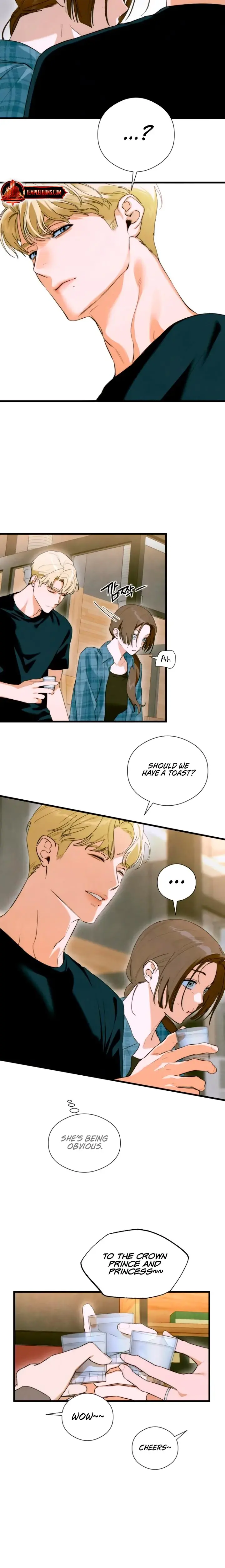 Devils Wish Chapter 53 - Page 15