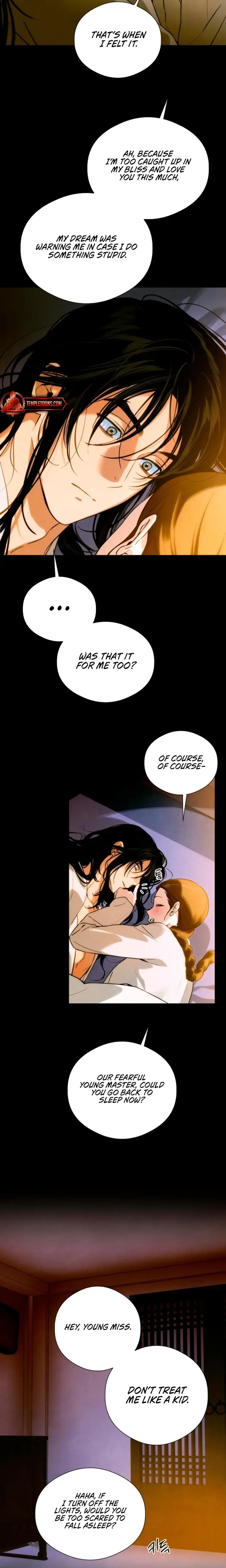 Devils Wish Chapter 53 - Page 8