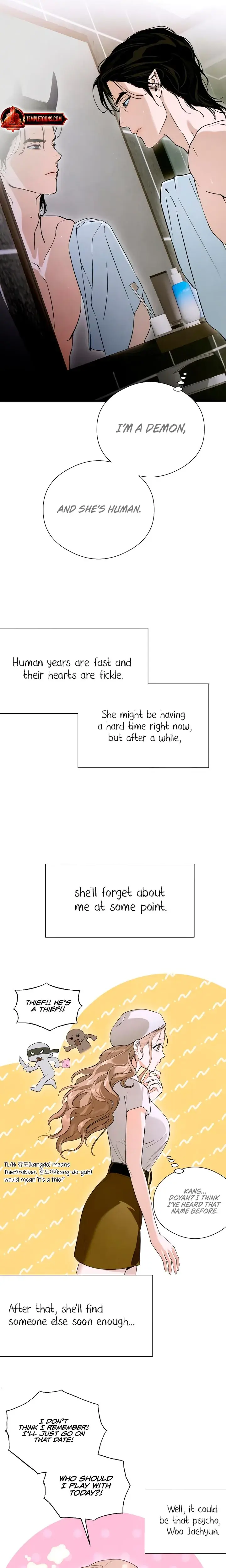 Devils Wish Chapter 54 - Page 11