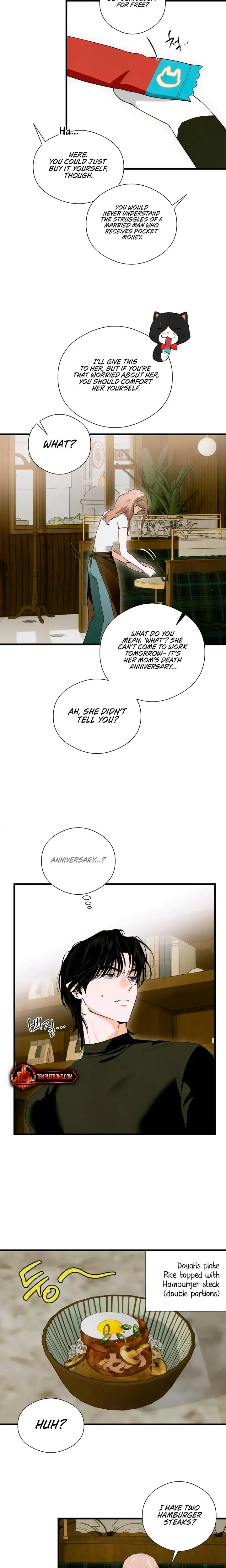 Devils Wish Chapter 54 - Page 14