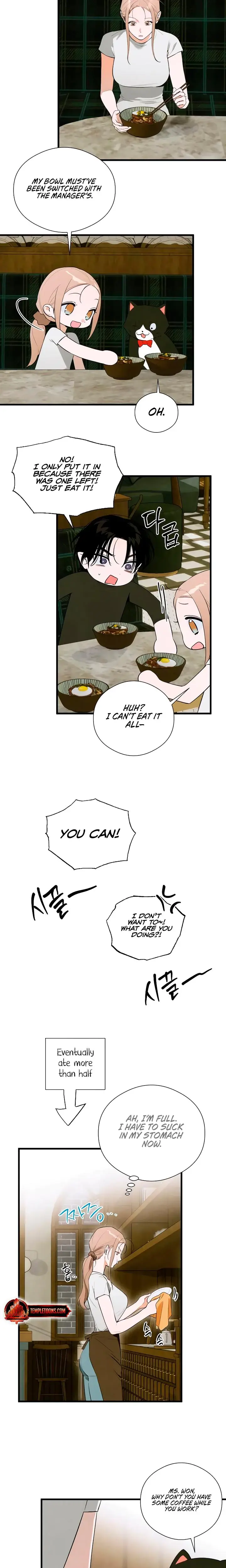Devils Wish Chapter 54 - Page 15