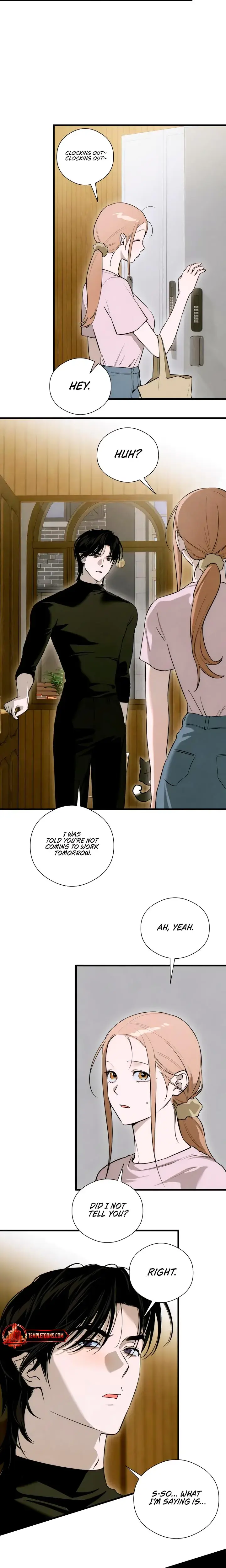Devils Wish Chapter 55 - Page 10