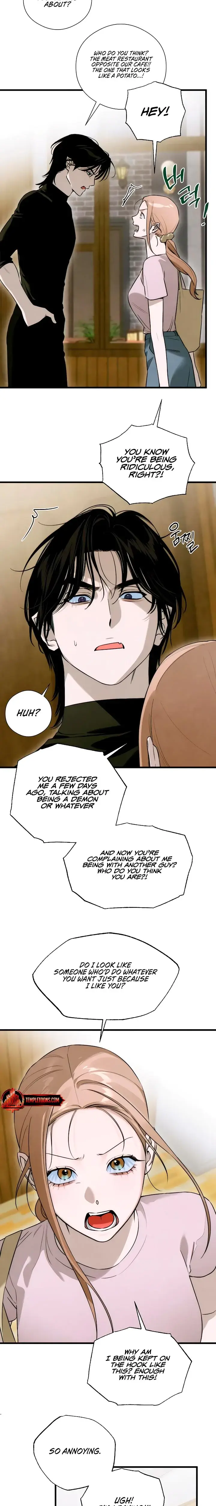 Devils Wish Chapter 55 - Page 13