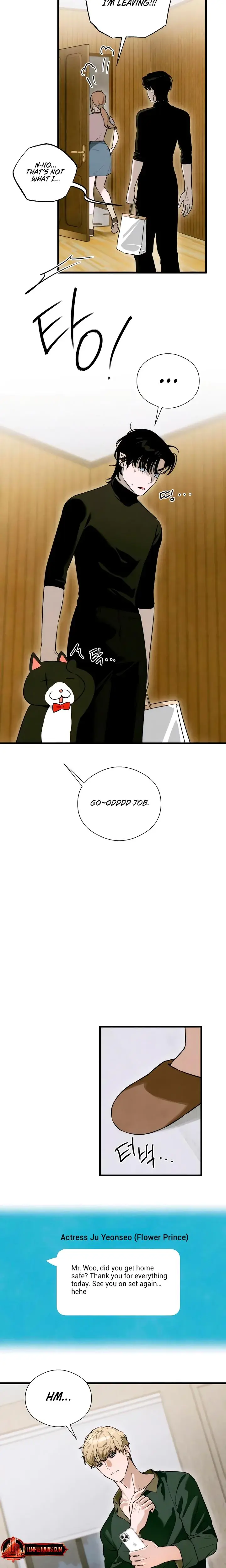Devils Wish Chapter 55 - Page 14