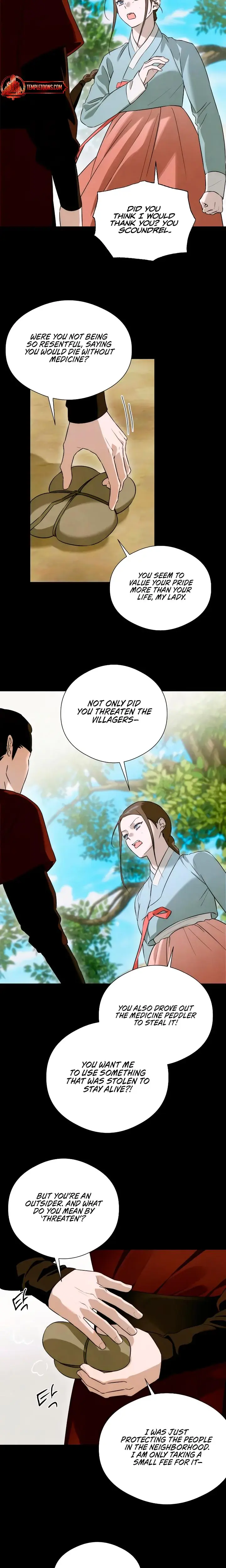 Devils Wish Chapter 55 - Page 17