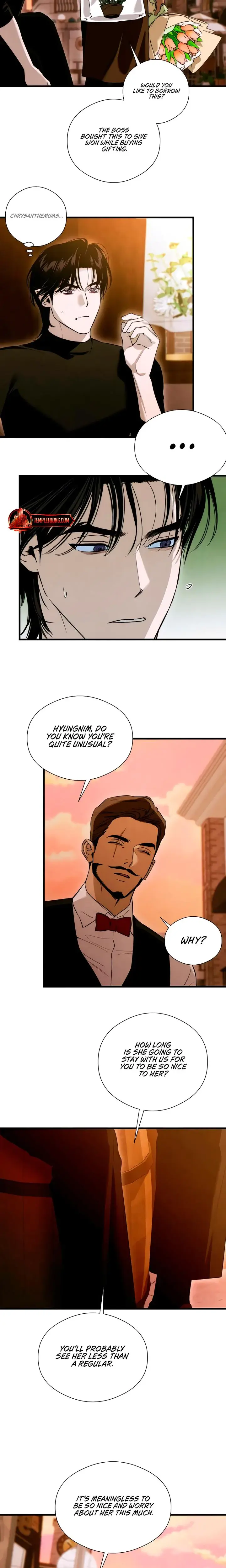 Devils Wish Chapter 55 - Page 7