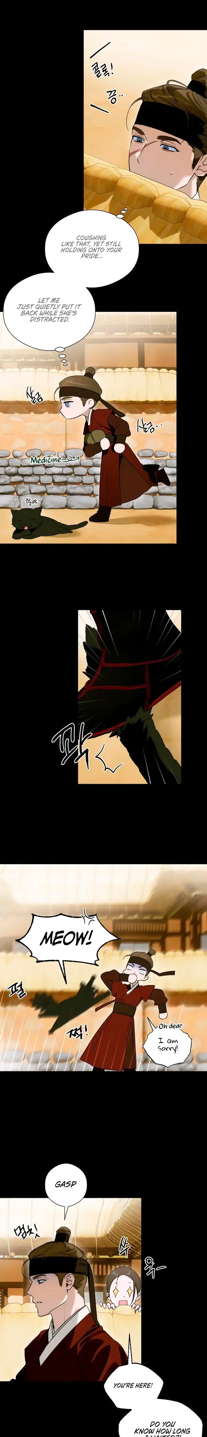 Devils Wish Chapter 56 - Page 3
