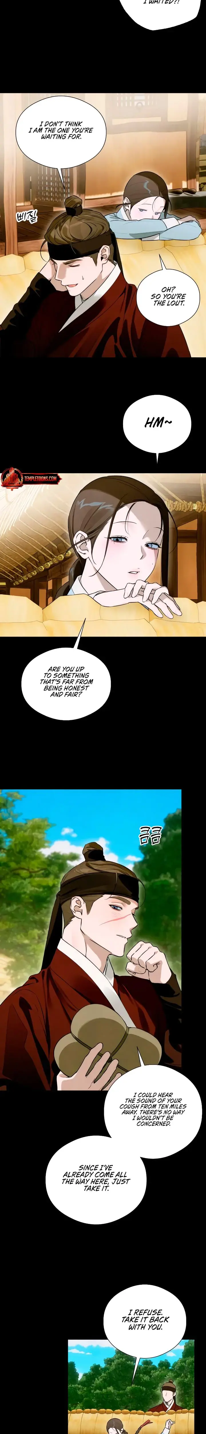 Devils Wish Chapter 56 - Page 4