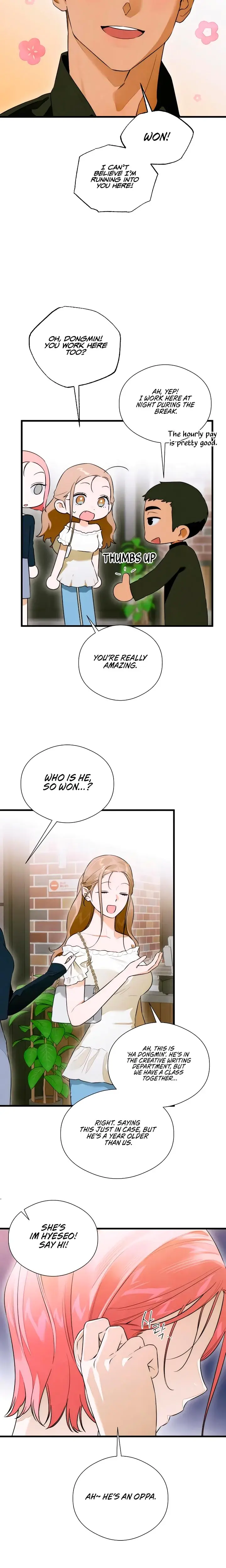 Devils Wish Chapter 57 - Page 11