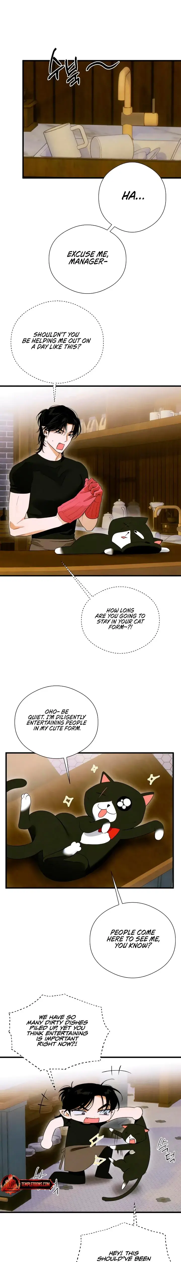 Devils Wish Chapter 57 - Page 15
