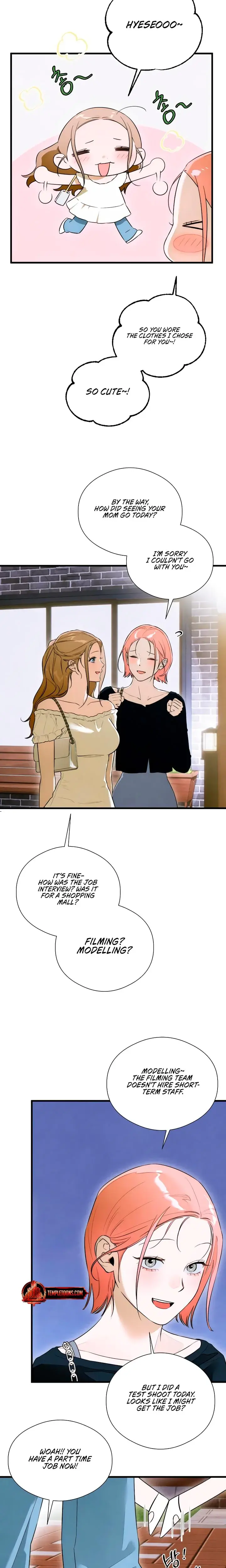 Devils Wish Chapter 57 - Page 6