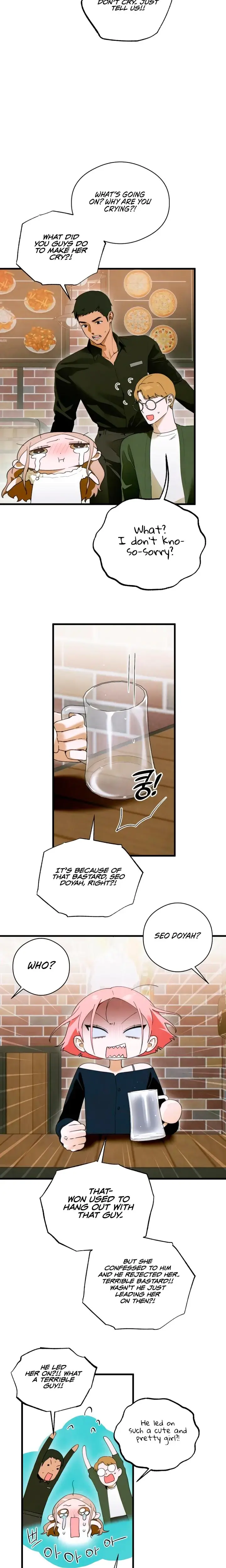 Devils Wish Chapter 58 - Page 16