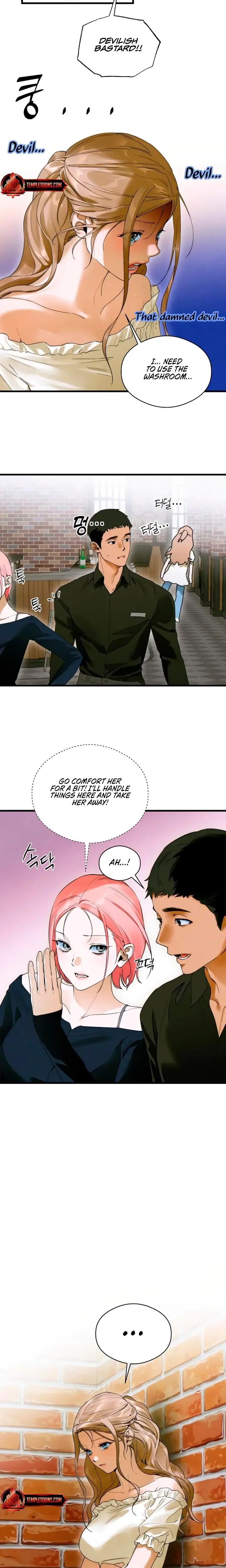 Devils Wish Chapter 58 - Page 17