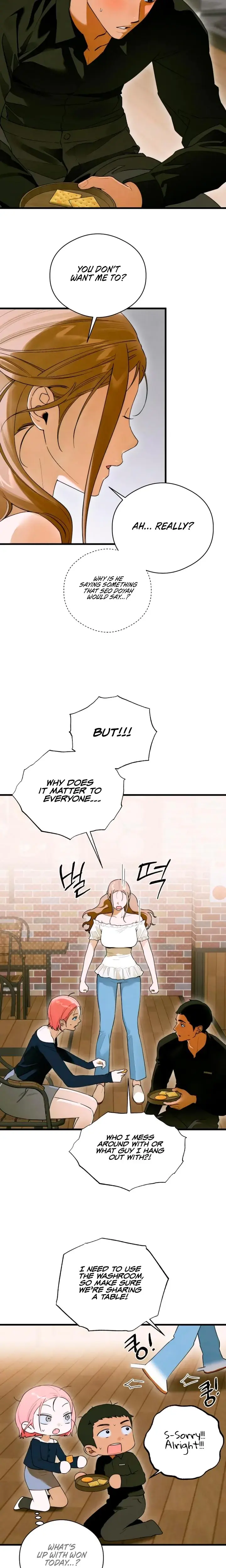 Devils Wish Chapter 58 - Page 6