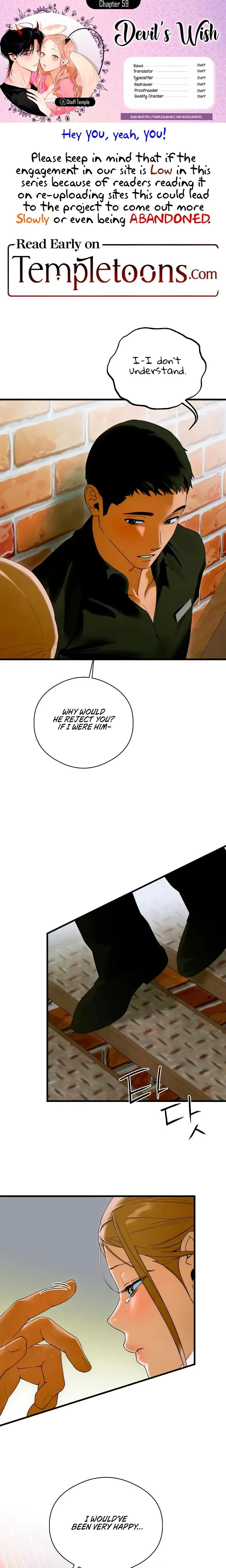 Devils Wish Chapter 59 - Page 1